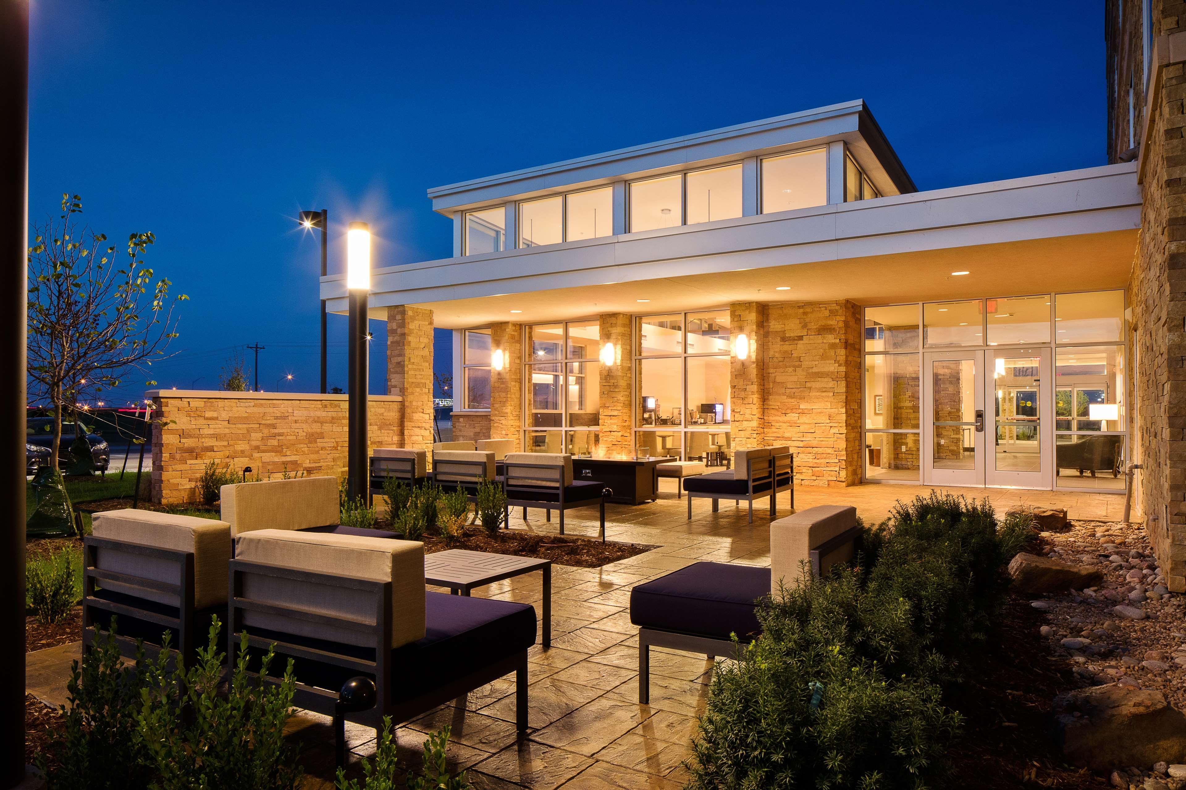 Best Western Plus Norman Exterior foto