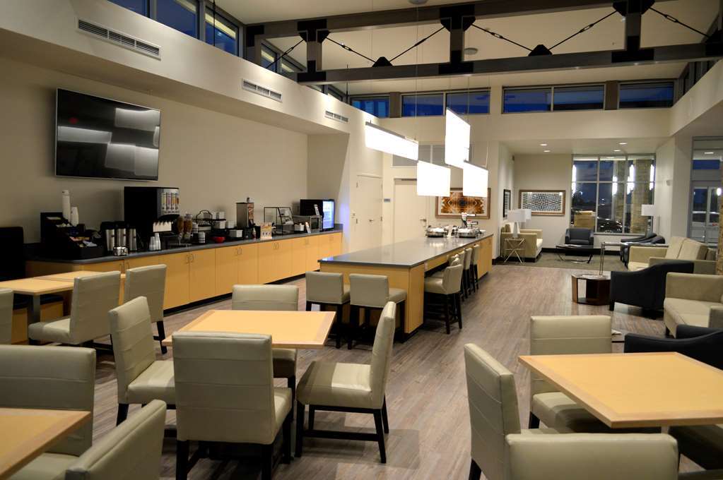 Best Western Plus Norman Restaurant foto