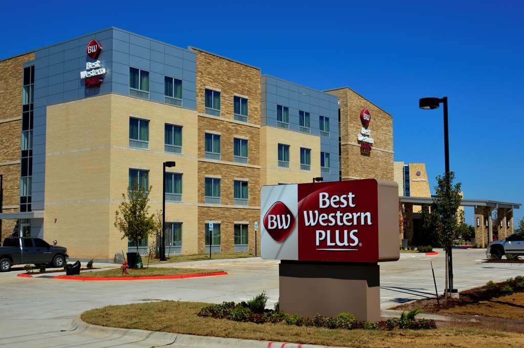 Best Western Plus Norman Exterior foto