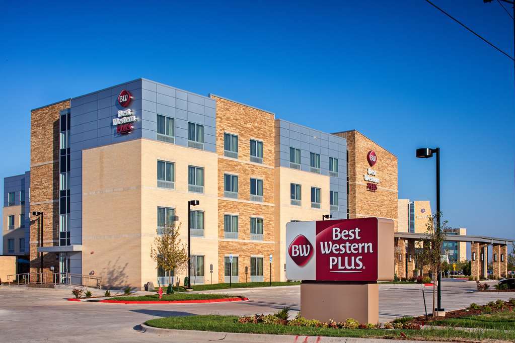 Best Western Plus Norman Exterior foto