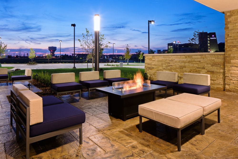 Best Western Plus Norman Exterior foto
